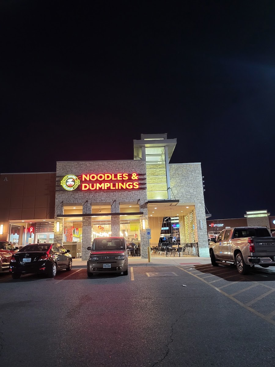 Noodles & Dumplings